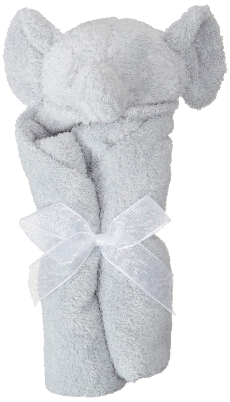 Angel Dear - Grey Elephant, Cuddle Twins Set - Image 2